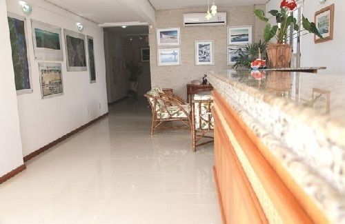 Aparthotel Fragata Florianopolis